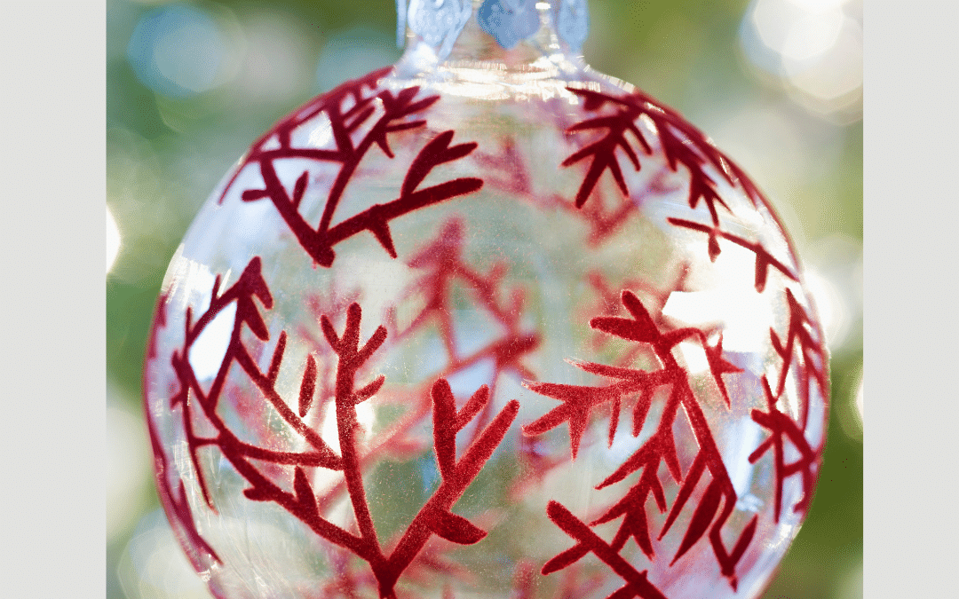 PRIVATE EVENT – Paint 2 Glass Ornaments at Potomac Green