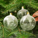 PRIVATE EVENT – Paint 2 Glass Ornaments at Potomac Green